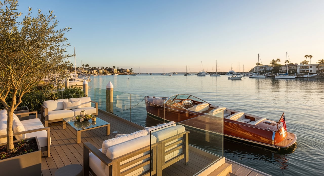 Newport Beach Harbor Living: A Lifestyle Guide