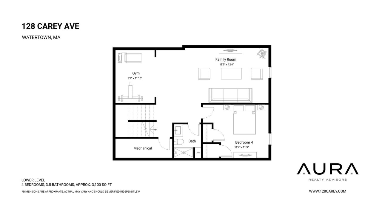 128 Carey Ave