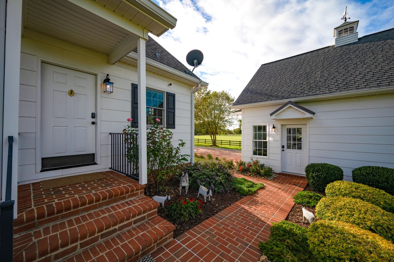 Turnkey Equestrian Estate in Davie County, NC