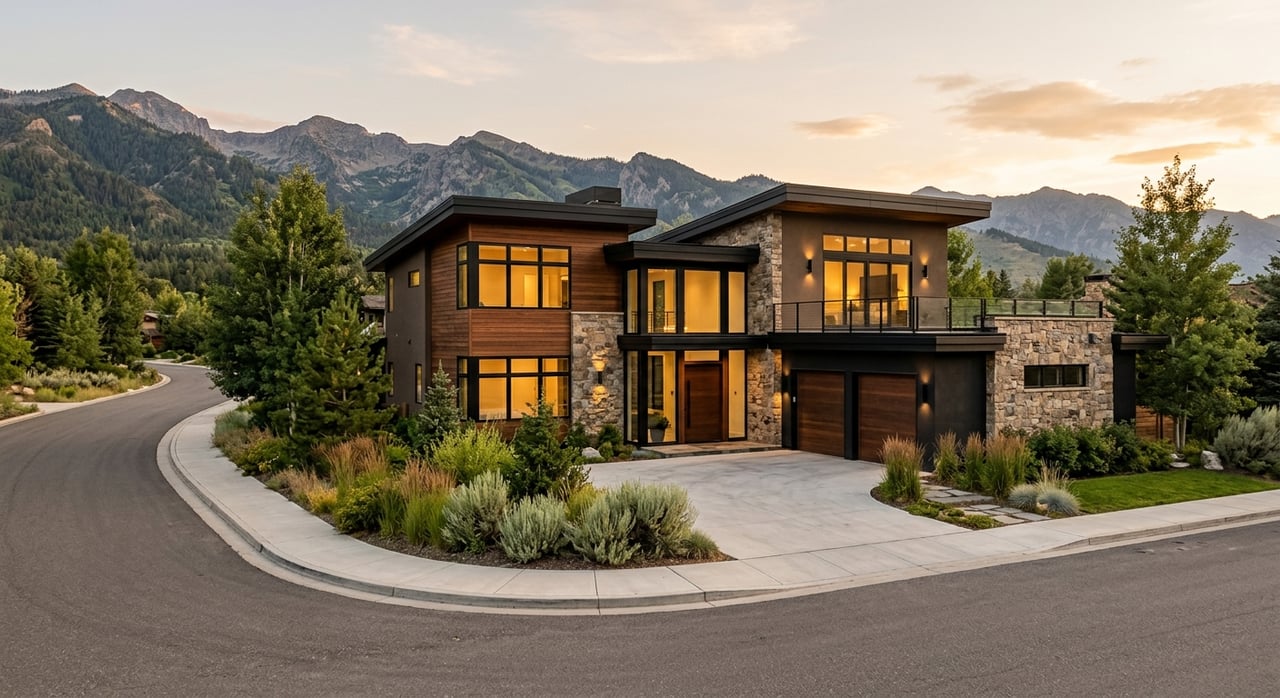 Woodland Park Cabins Vs In-Town Homes