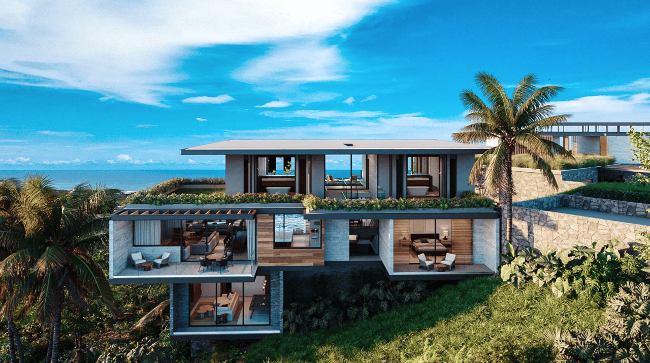 Casa Axis - Senderos Tamarindo