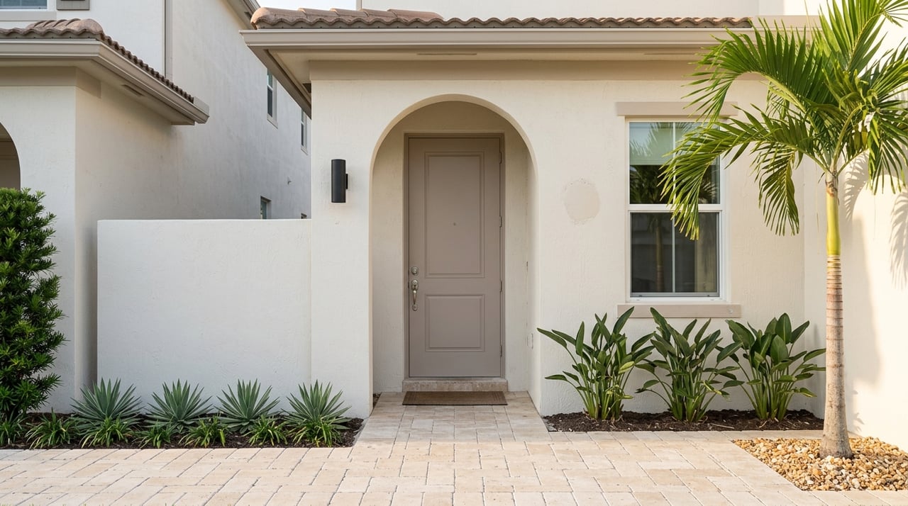 Preparing Your Wellington Townhome Or Villa To Sell