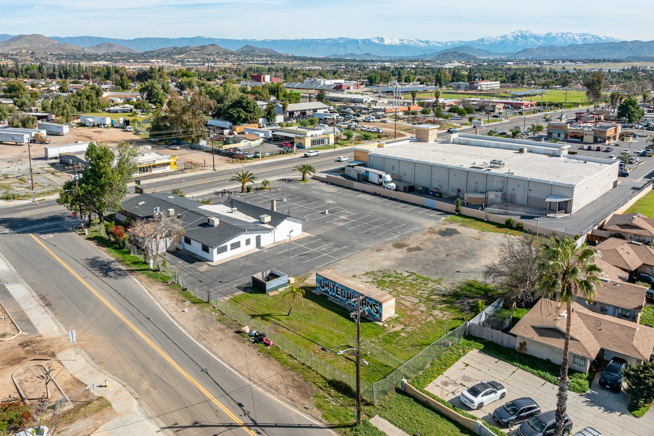 10390 Arlington Ave – Ground Lease Opportunity