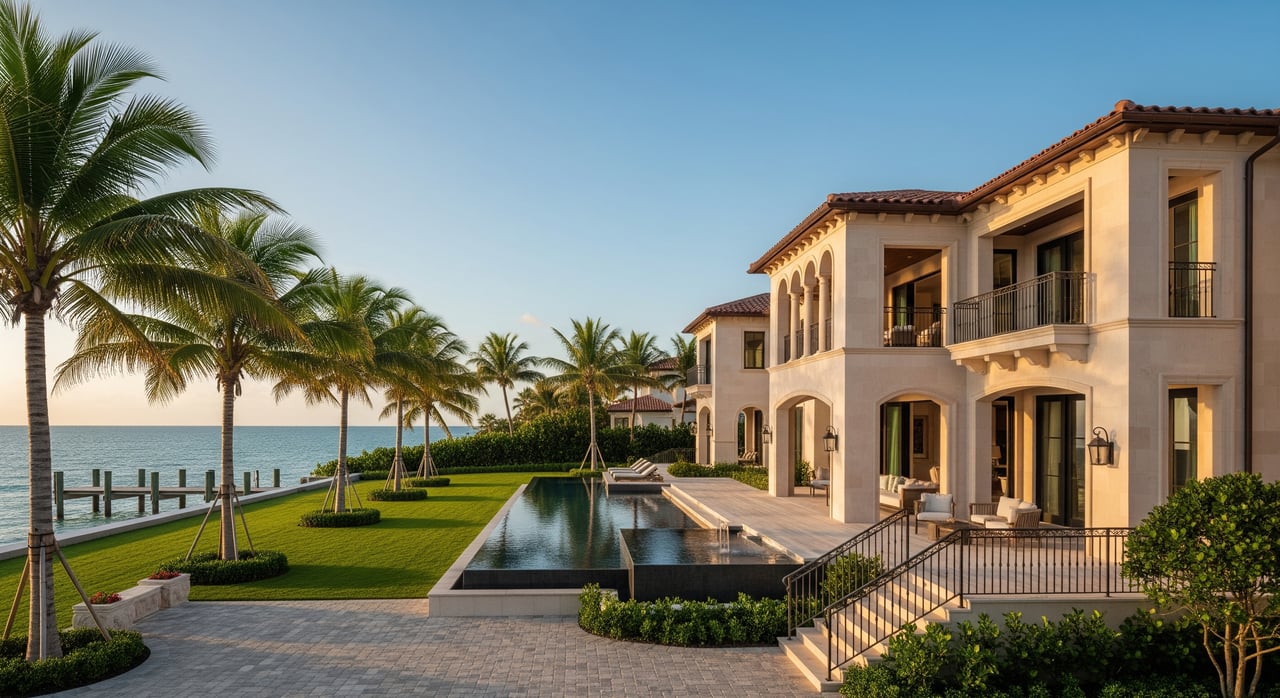 Luxury Appraisals in Manalapan: What Affects Your Value