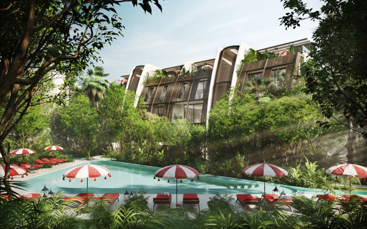 Faena District Tulum