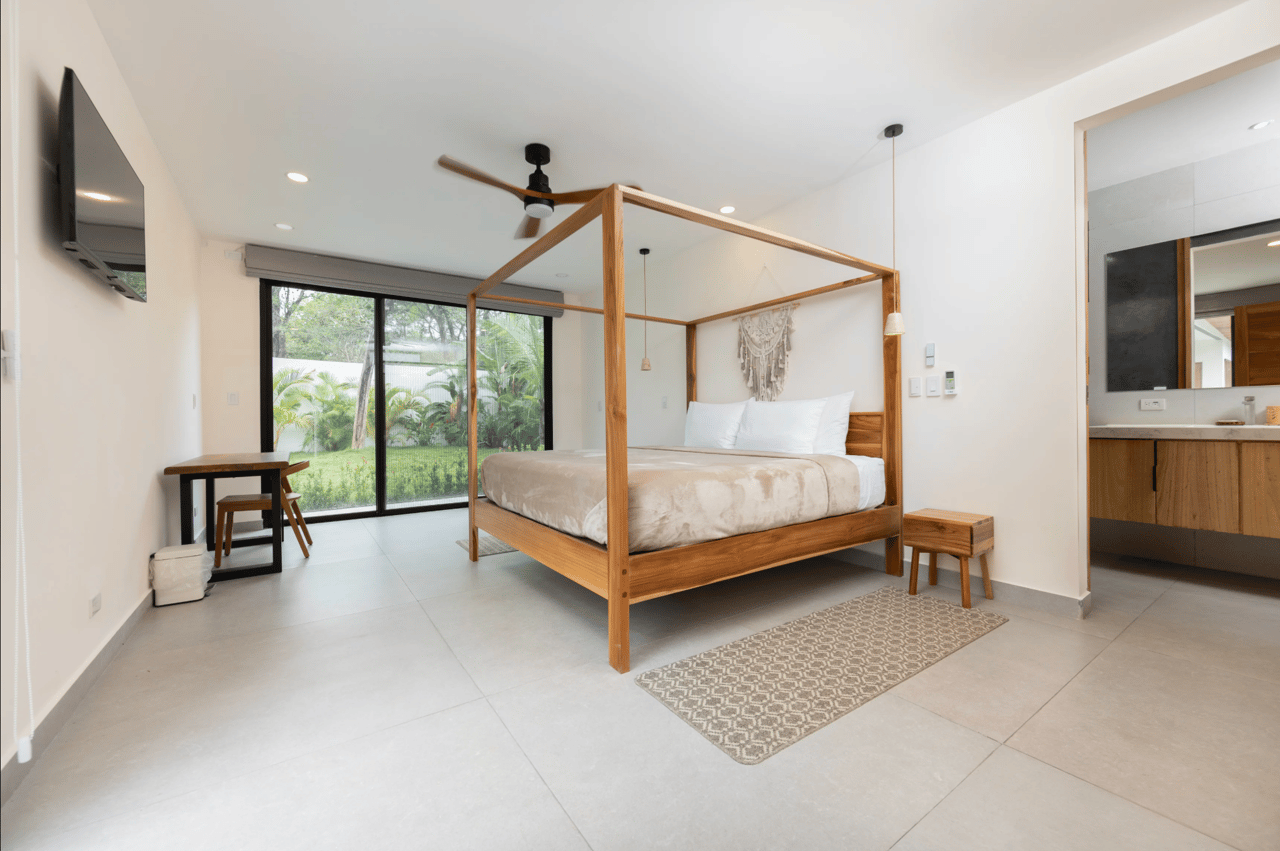 Casa Guacamaya Roja Lot B20 | Steps from Playa Grande Beach
