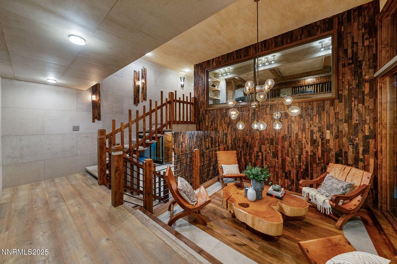 Modern Architectural Masterpiece in Reno: 1825 Manzanita Circle Blends Legacy Craftsmanship with Smart Luxury Living