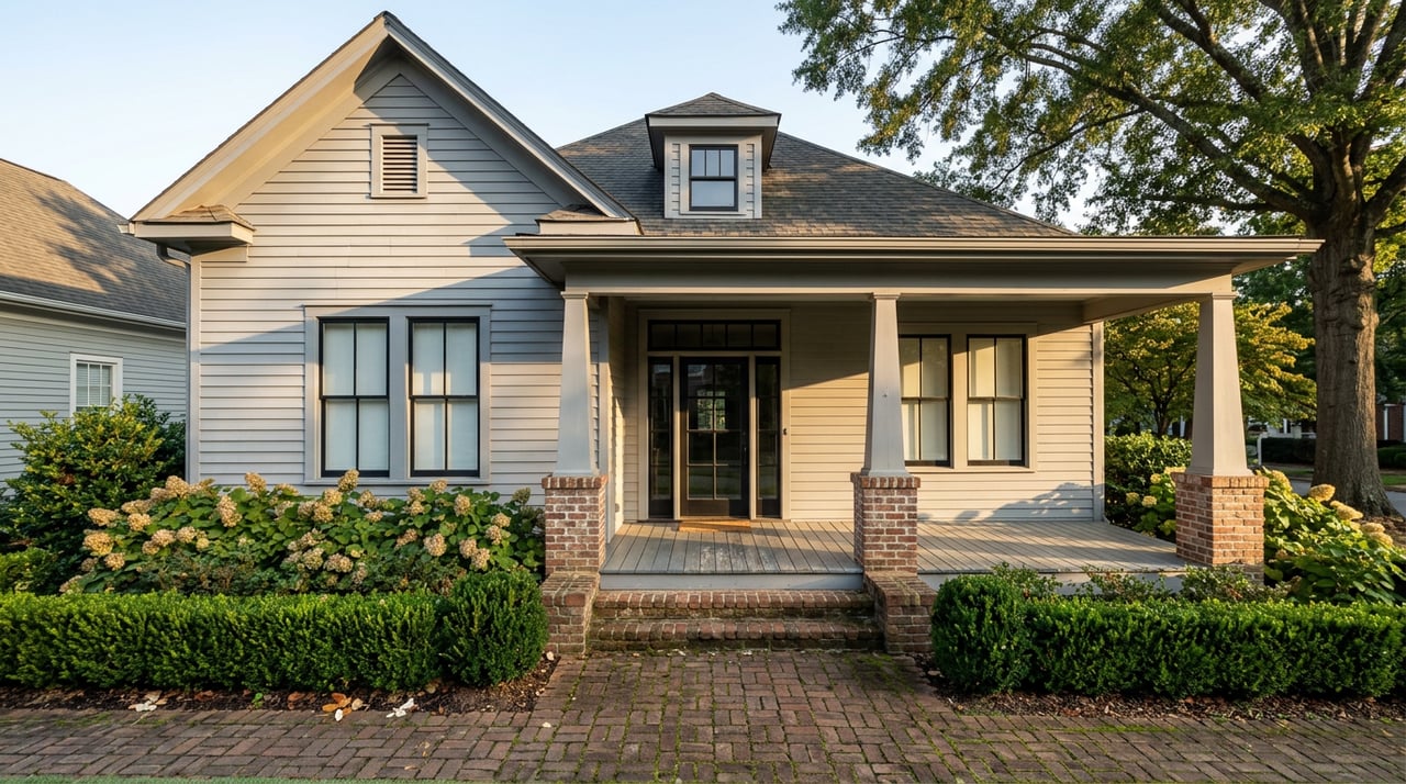 Not All of Durham's Historic Homes Follow the Same Rules