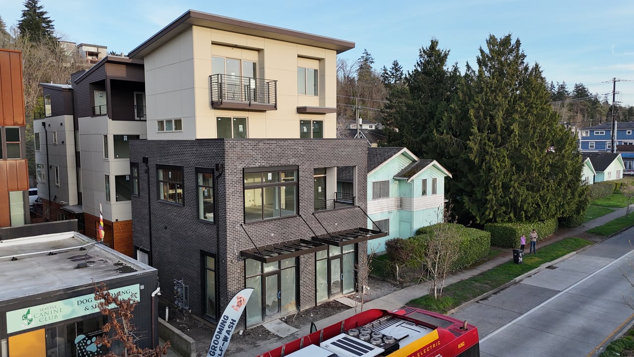 5216 Delridge Way SW | Storefront 1 & 2 