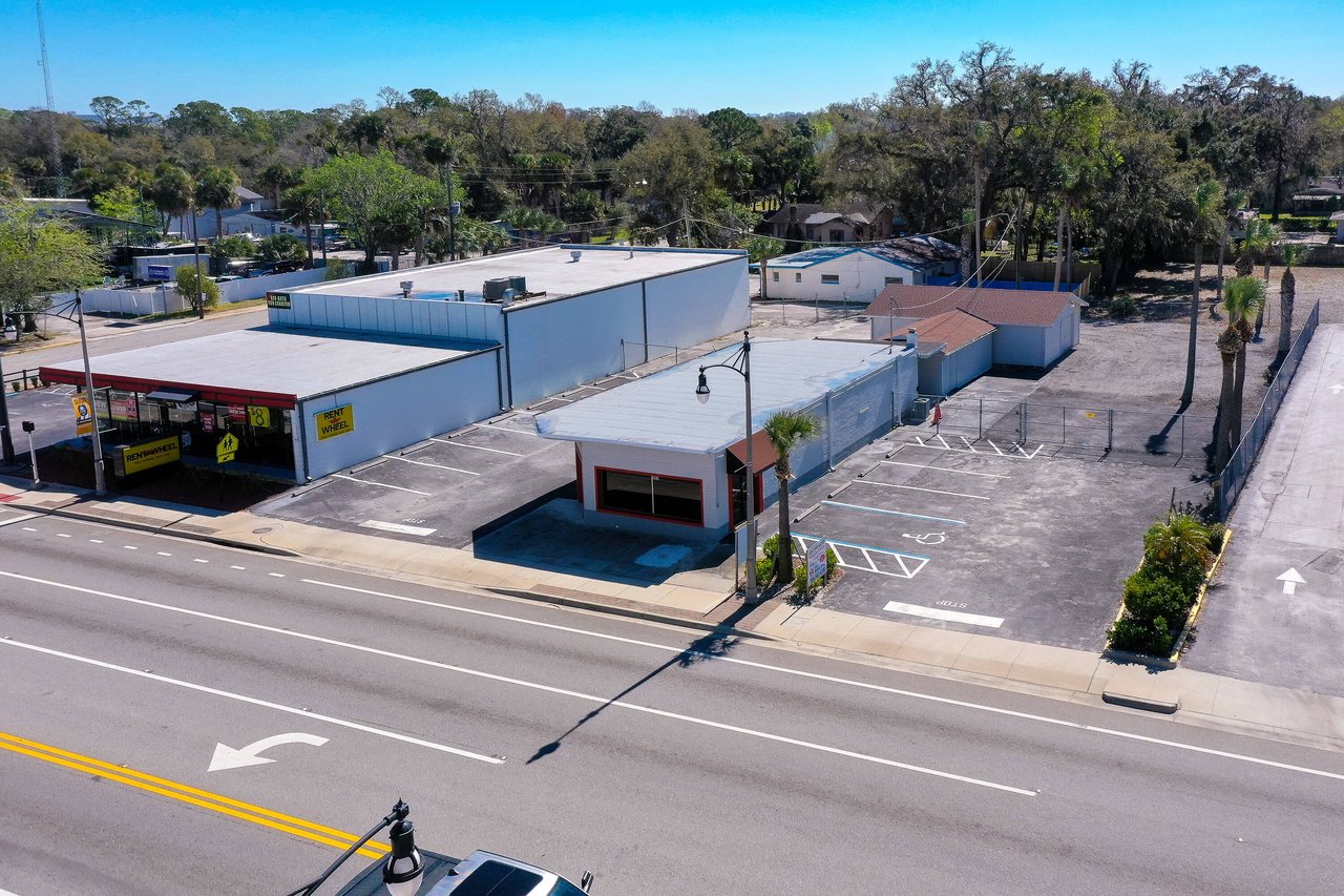 909 W INTERNATIONAL SPEEDWAY BLVD