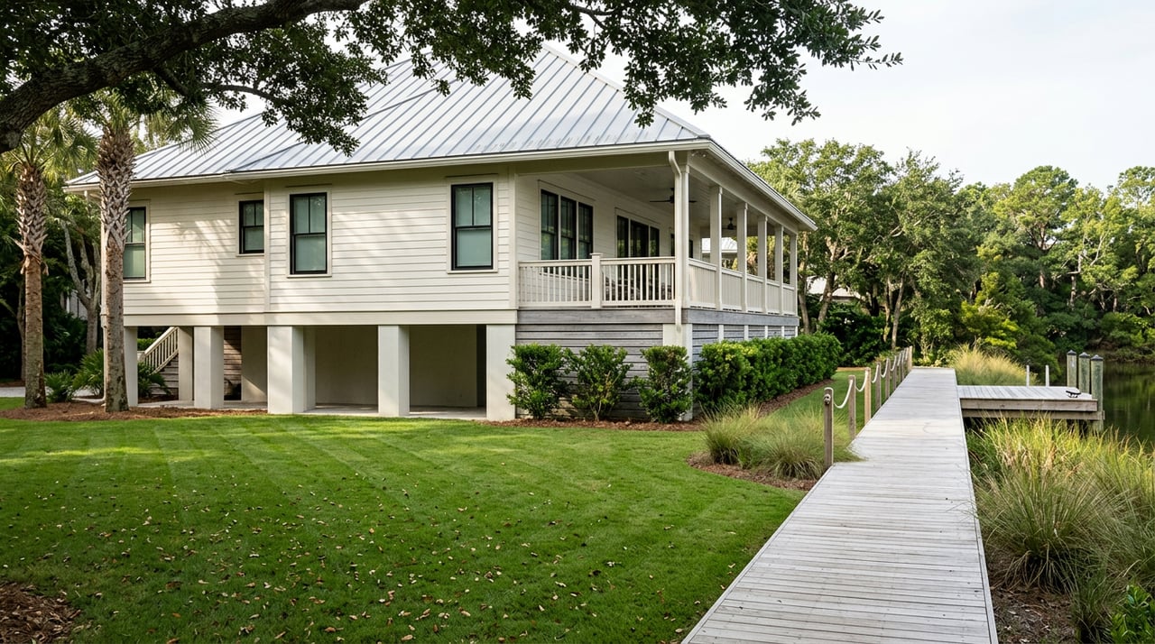Figure Eight Island Living: What To Expect As An Owner