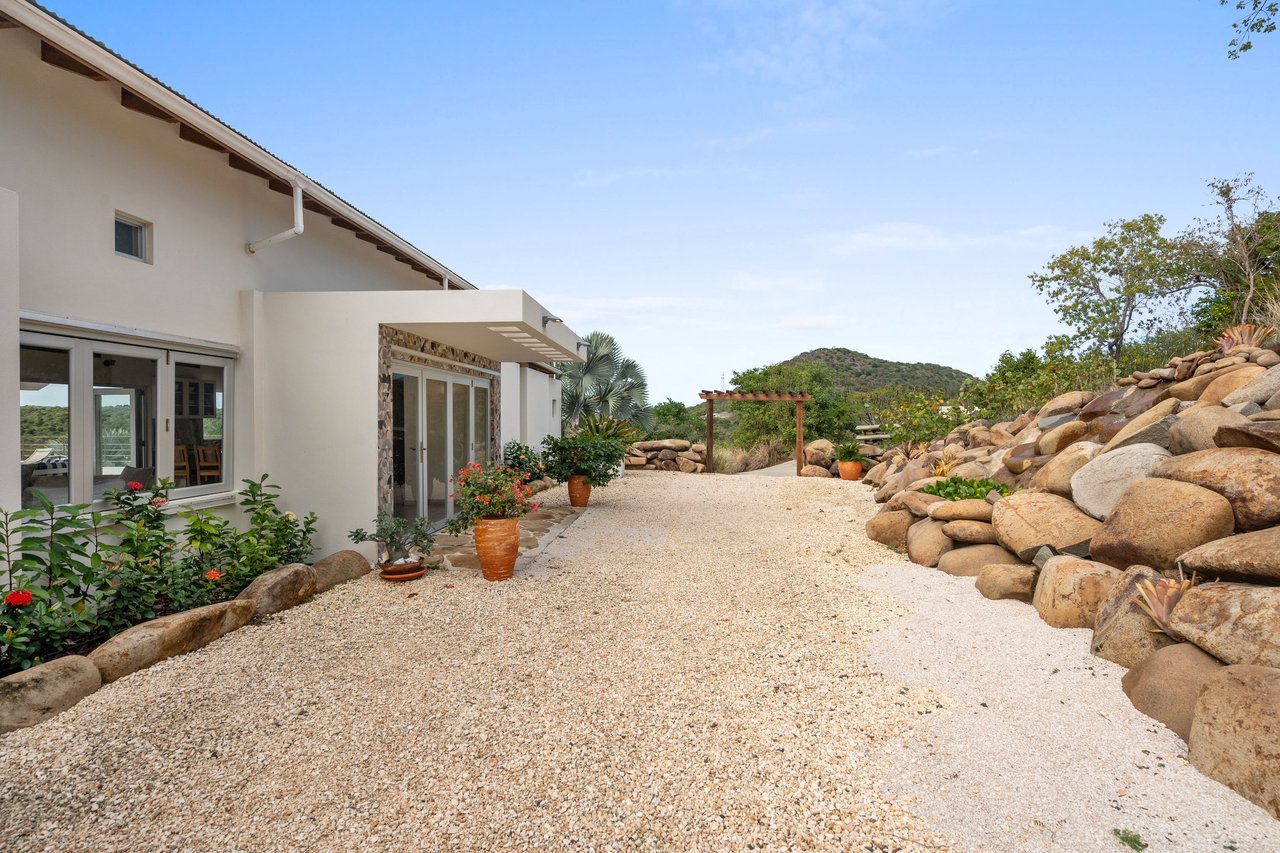 Casa Las Pelás, Culebra