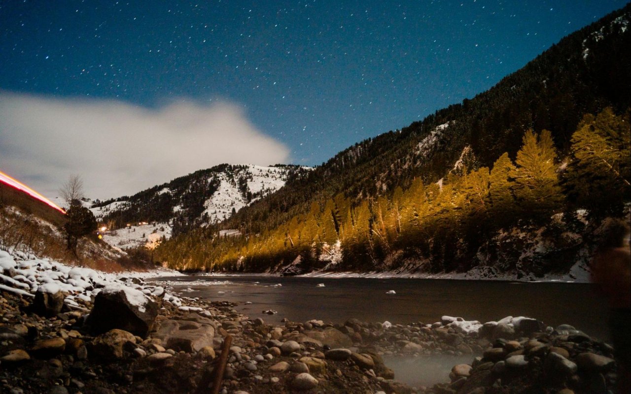 Best Spots for Stargazing in Jackson Hole