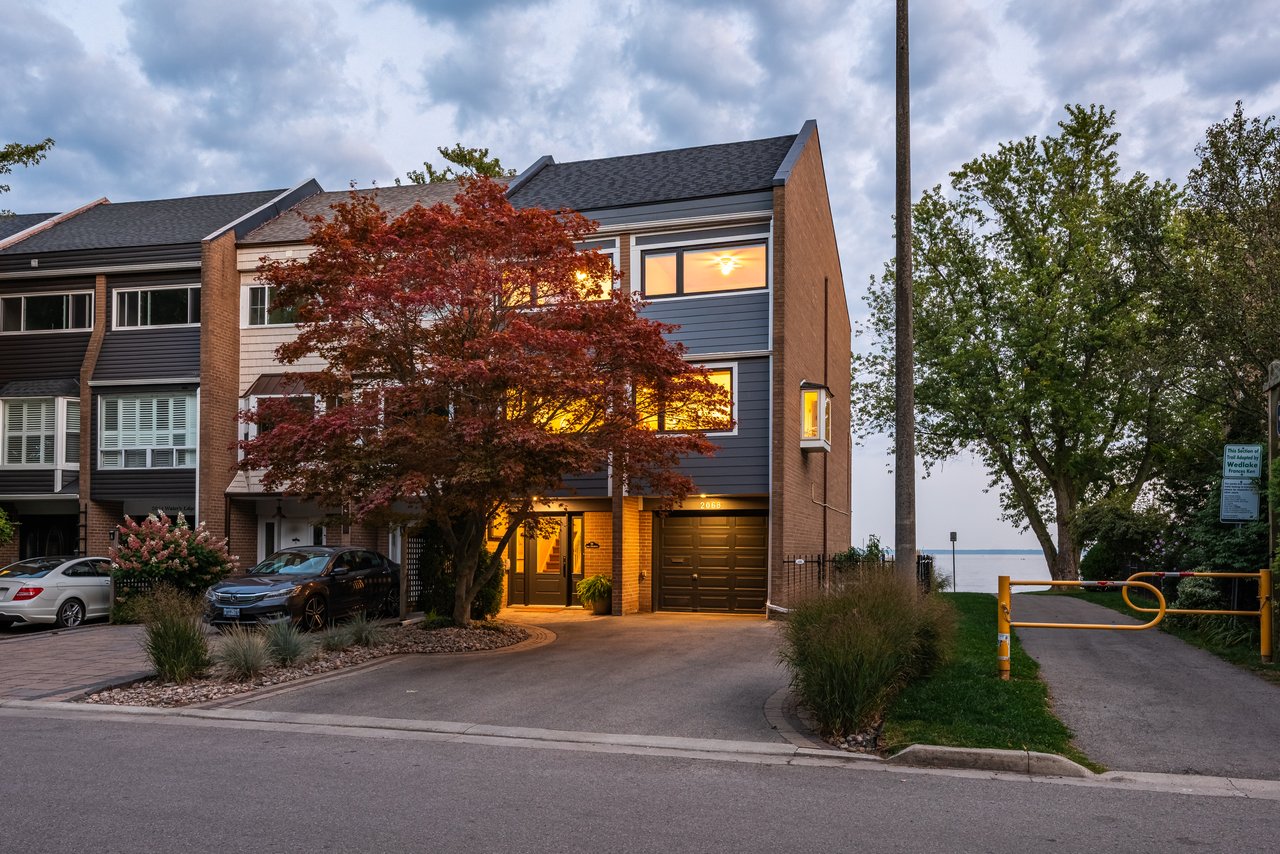 Waterfront Townhouse