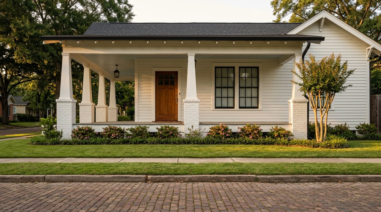The Azalea District's Loudest Season Isn't Spring