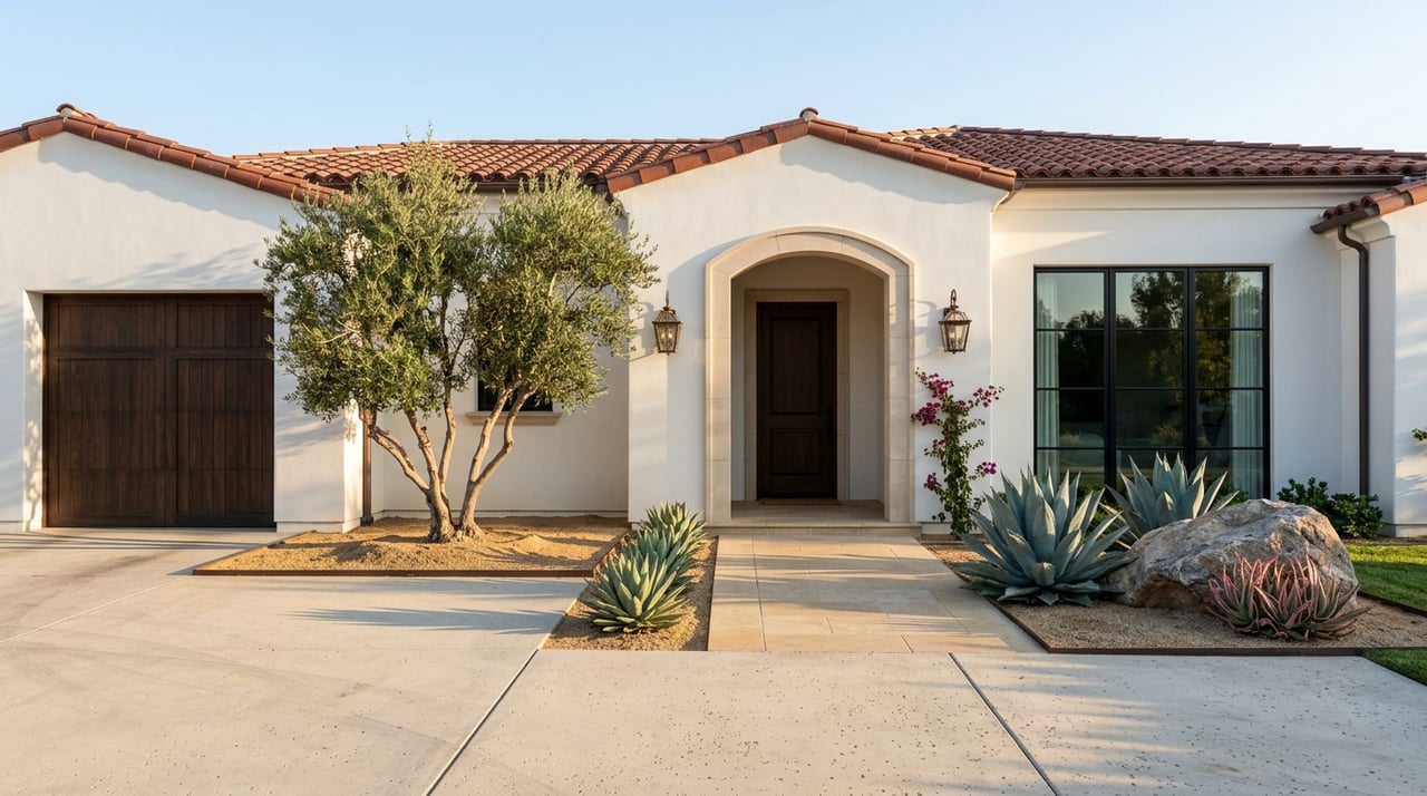 Quiet Luxury Living In Rancho Santa Fe
