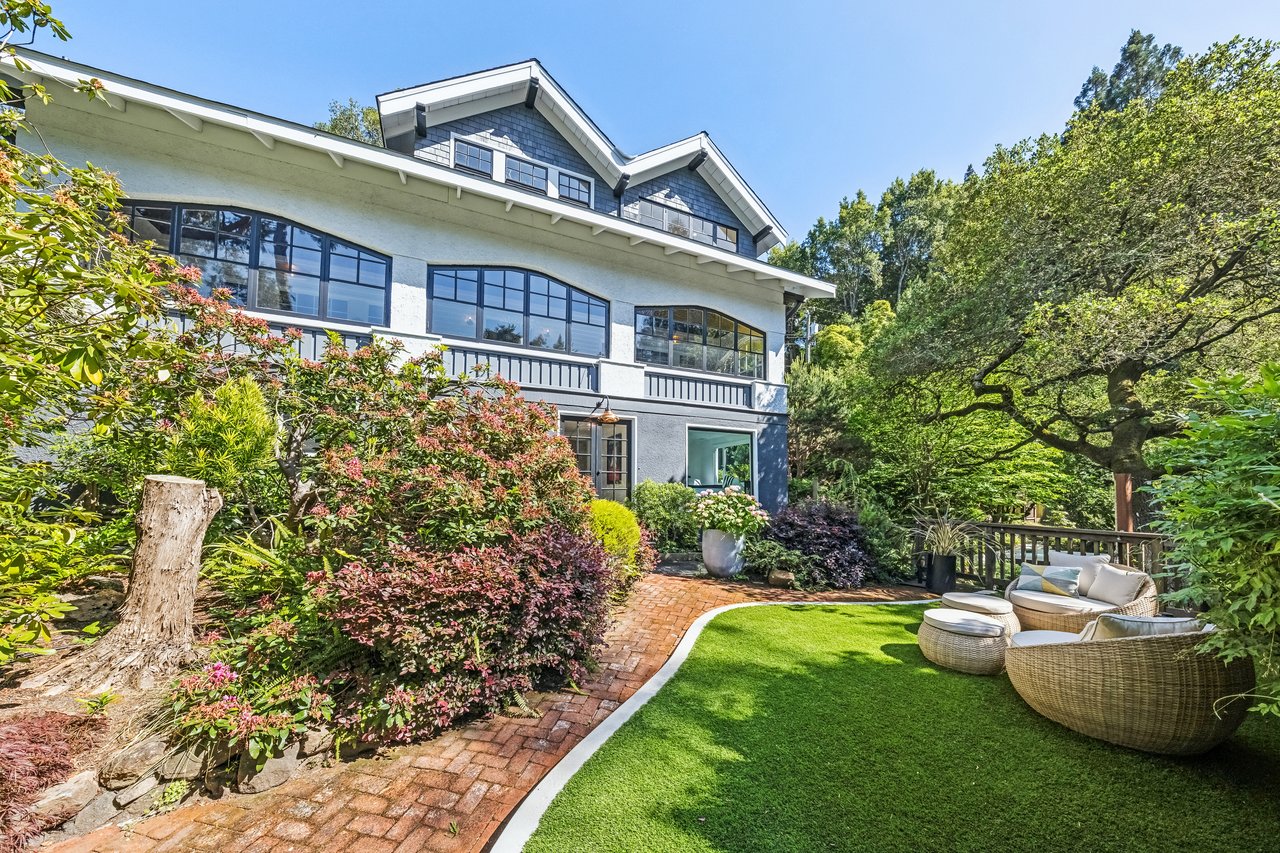 183 Molino Avenue, Mill Valley