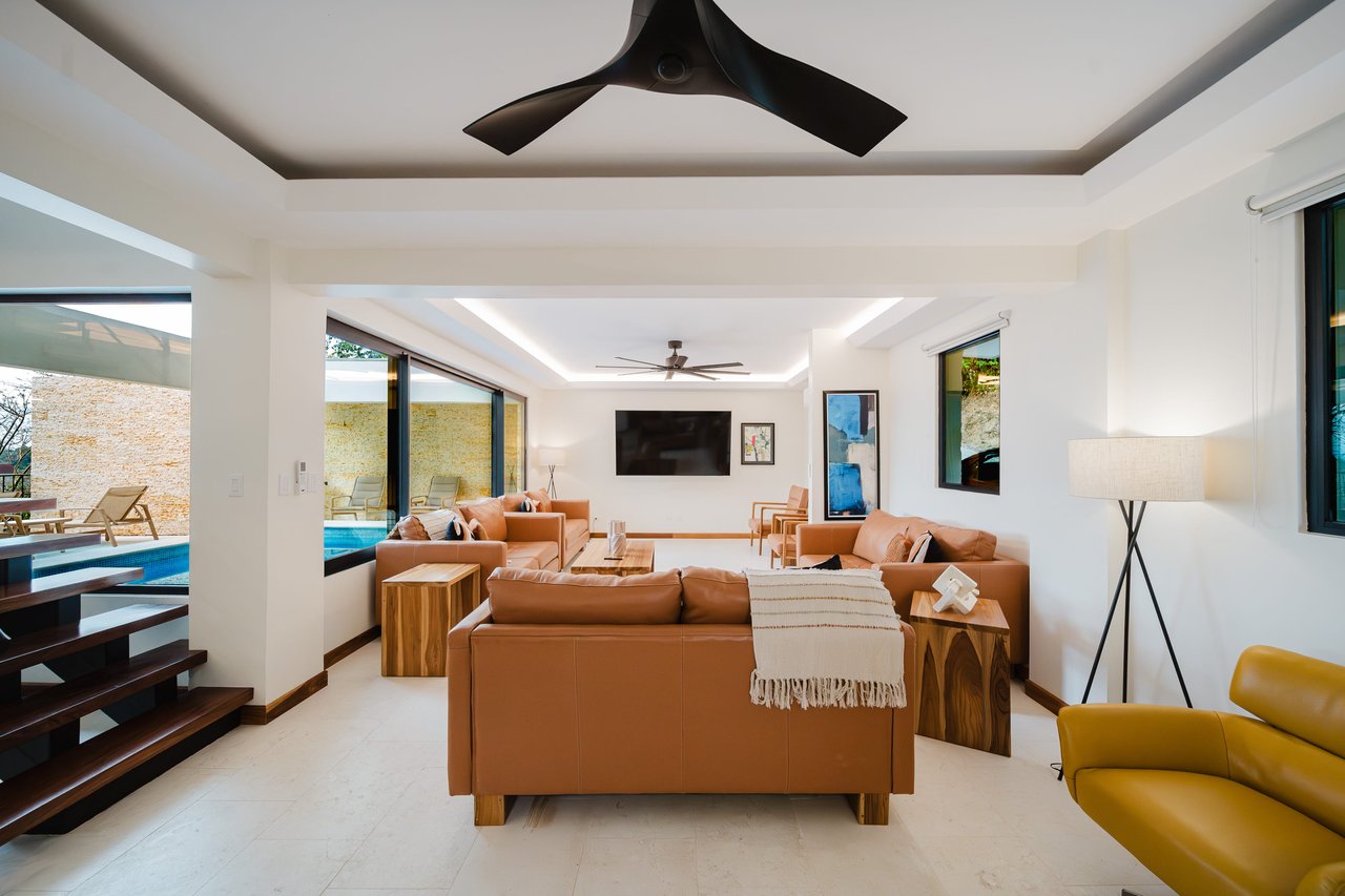 American luxury where the mountains meet the Pacific