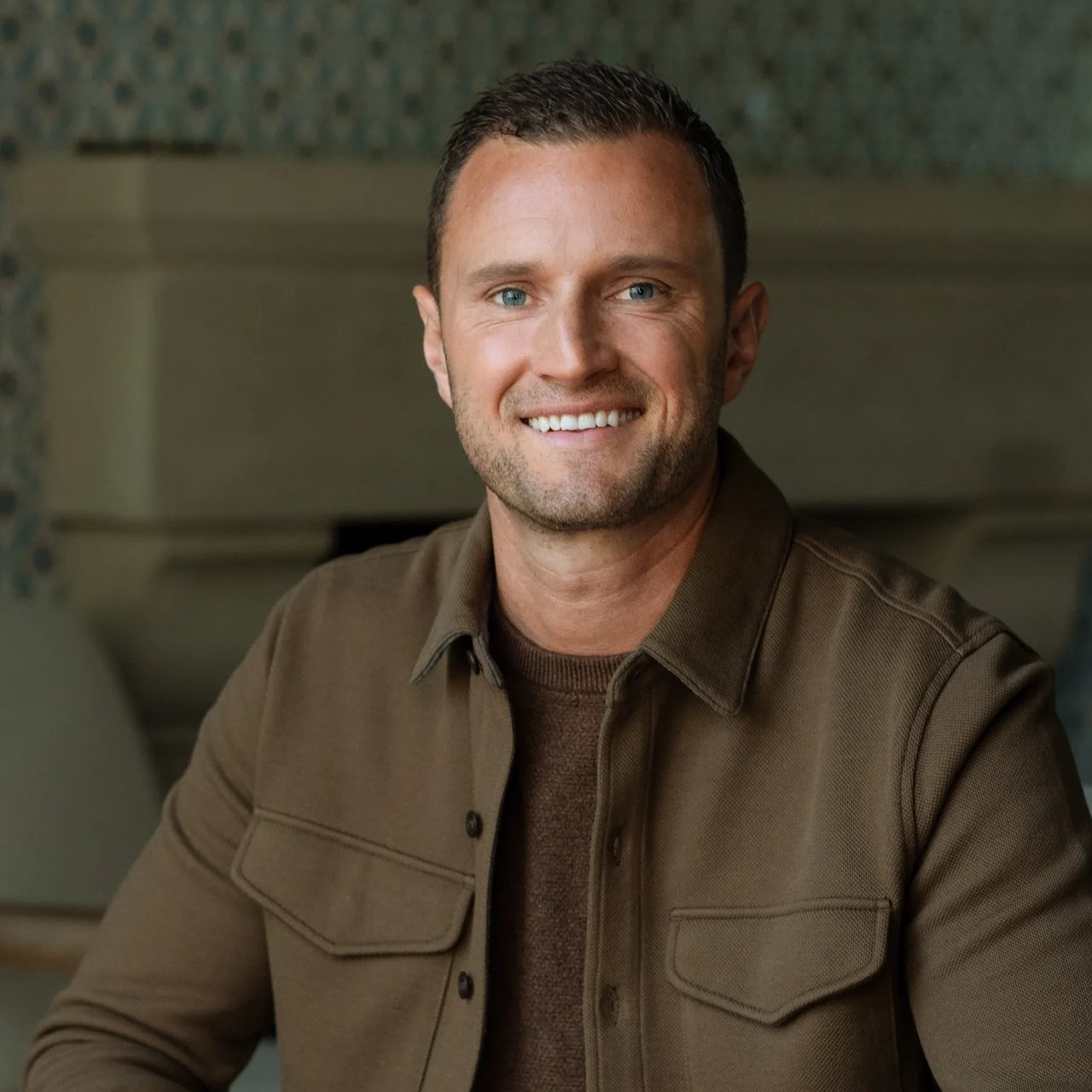 Dusty Baker Group Santa Barbara, CA Real Estate Agent Headshot