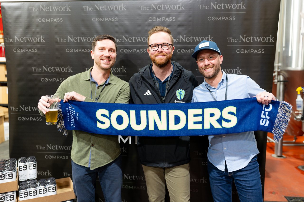 The Network Launches with a Blowout Bash