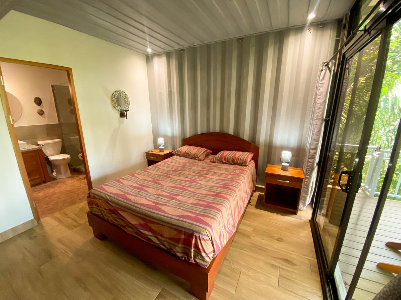 Uvita Jungle Home for Sale | Private Creek Lot Near Marino Ballena