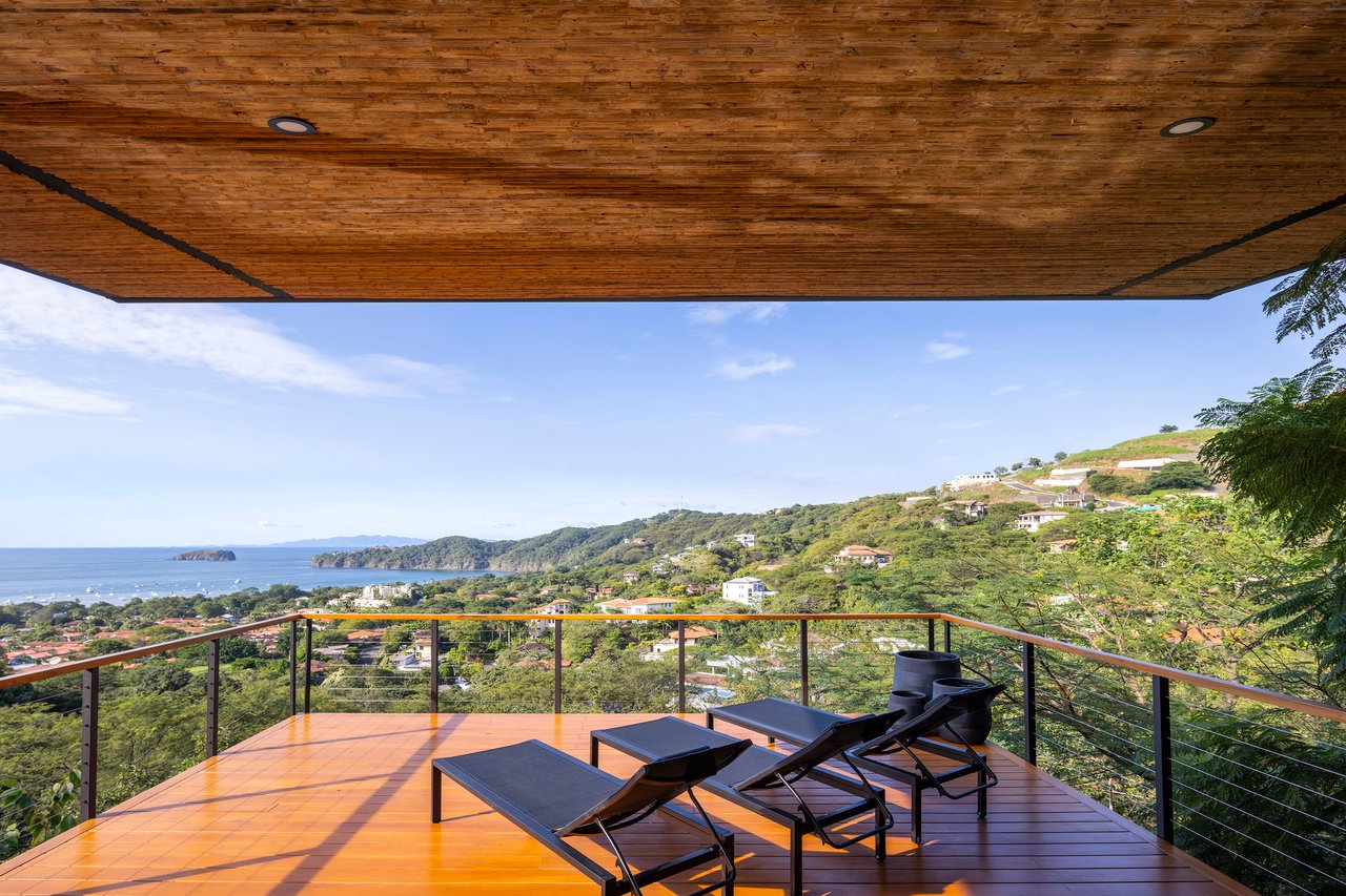 Casa Altura at Playas del Coco