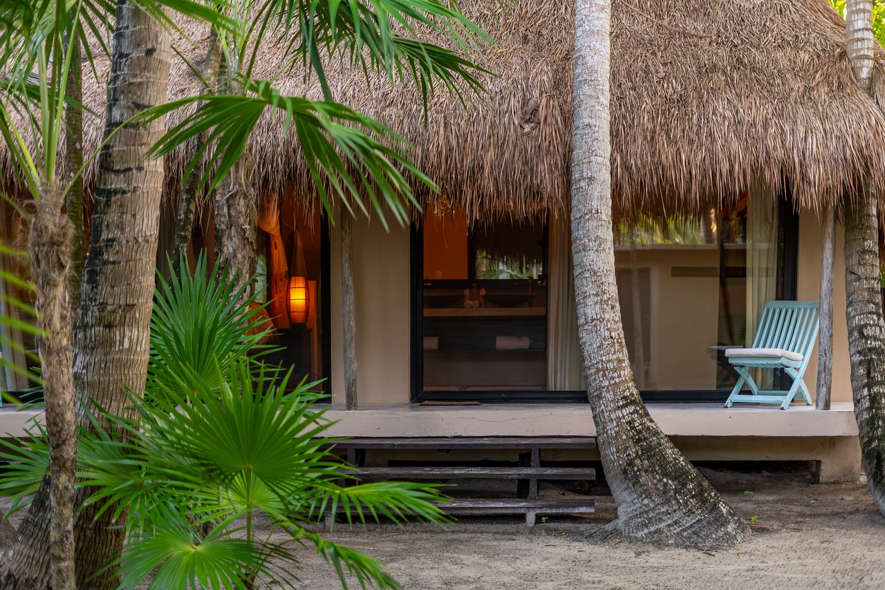 Casa Chic Tulum | Rare Beachfront Estate in Hotel Zone