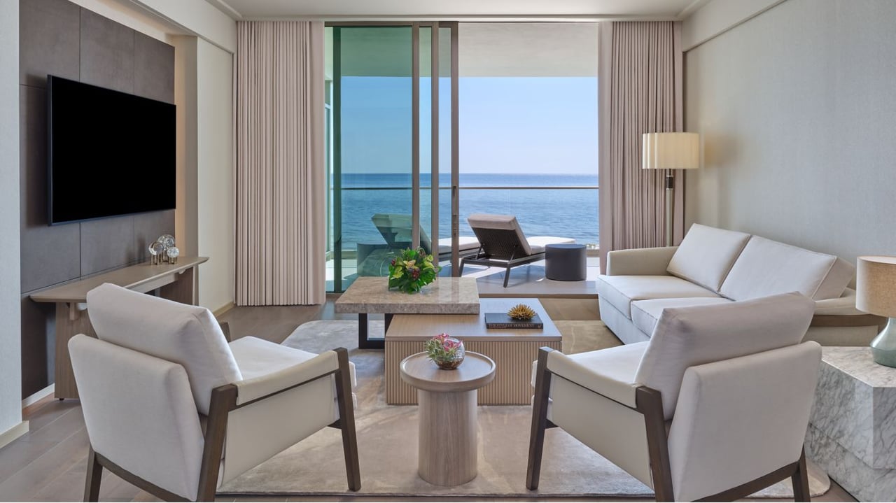 The Residences at the St. Regis