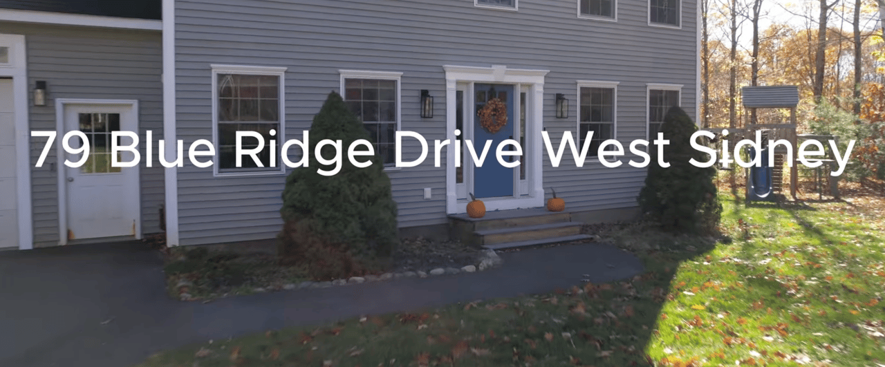  79 Blue Ridge Drive West Sidney Maine