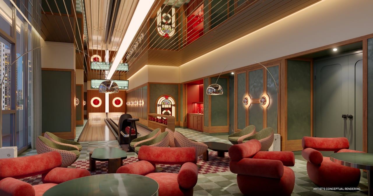 The Standard Residences, Brickell Miami
