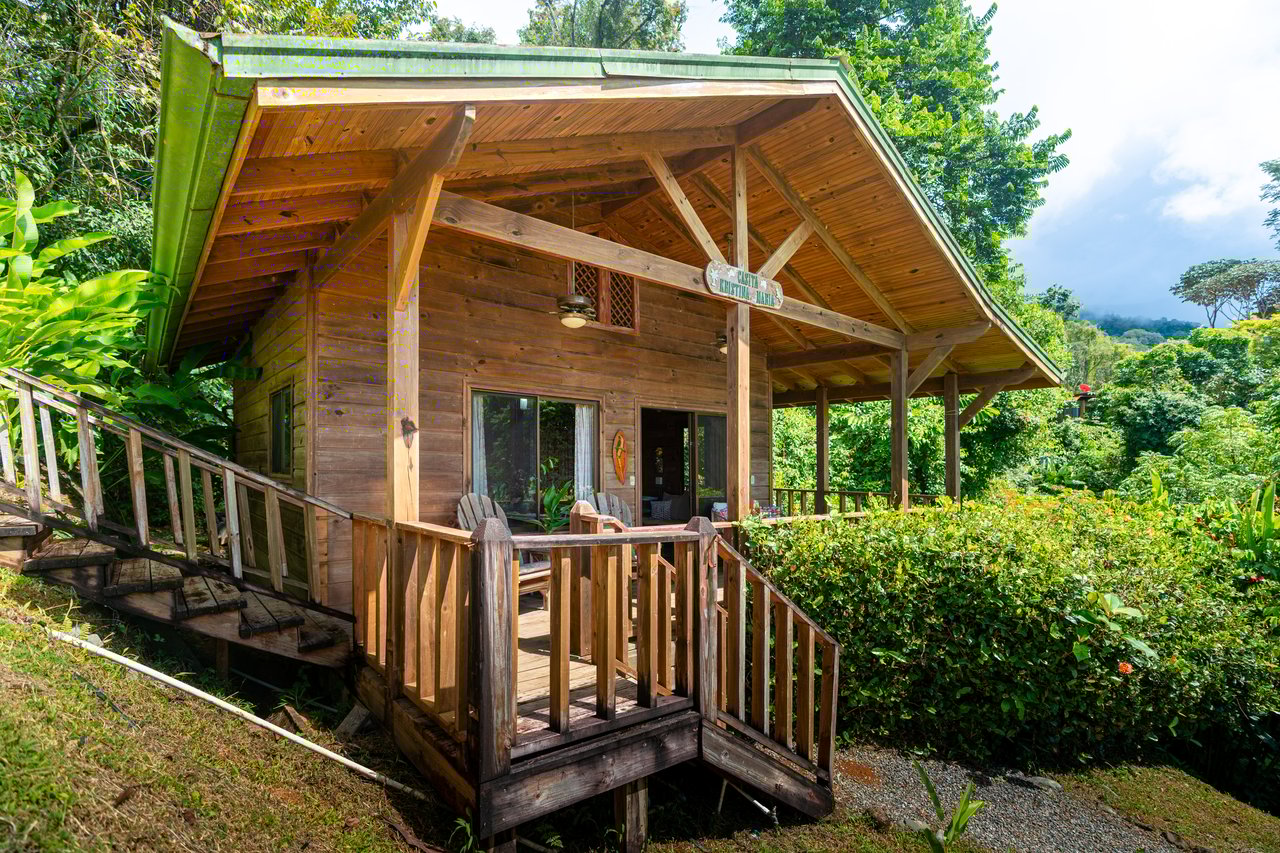 VILLA KRISTINA MARIA - 3.84 ACRES - PERLA DE BALLENA ESTATES