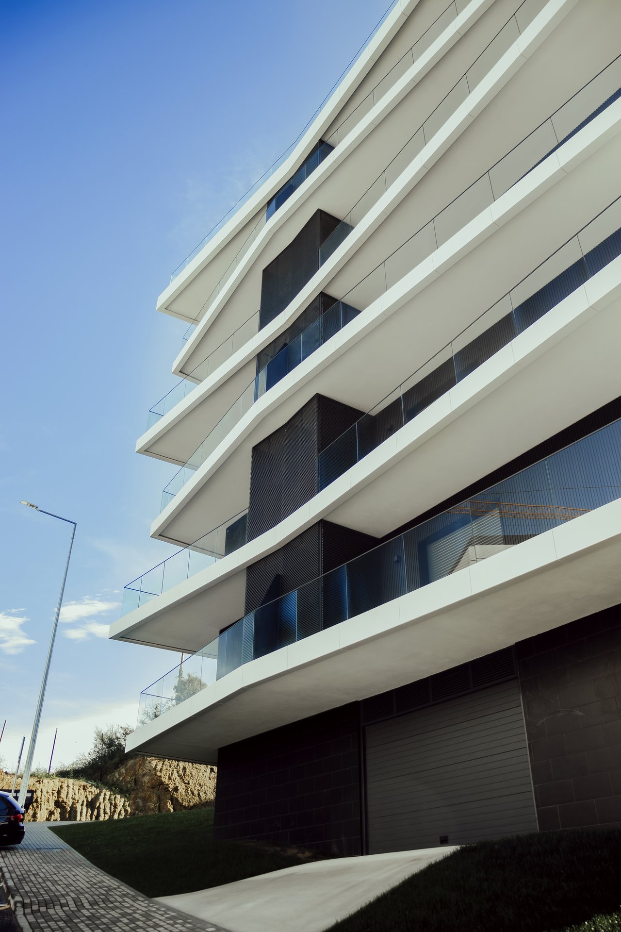 Luxury Penthouse with Private Pool, 3 Suites in Braga