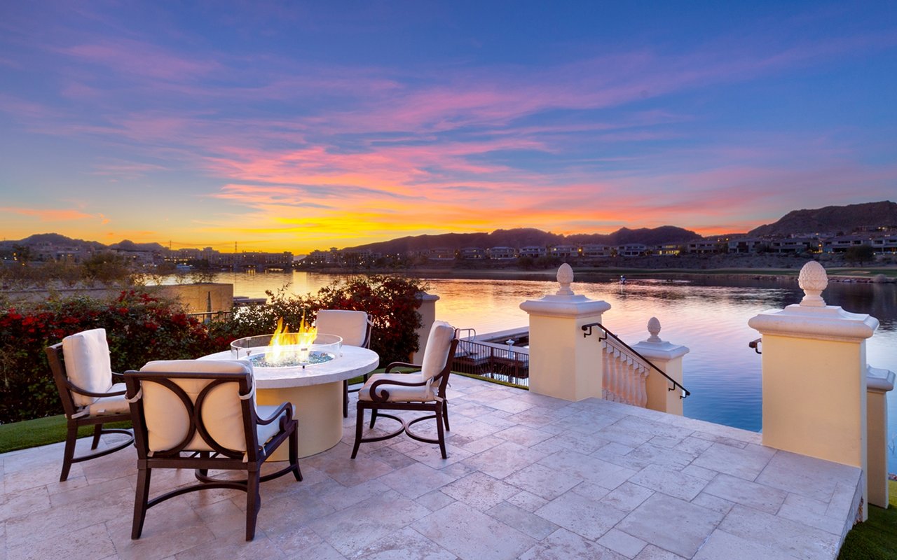 The Best Places to Watch the Sunset in Las Vegas