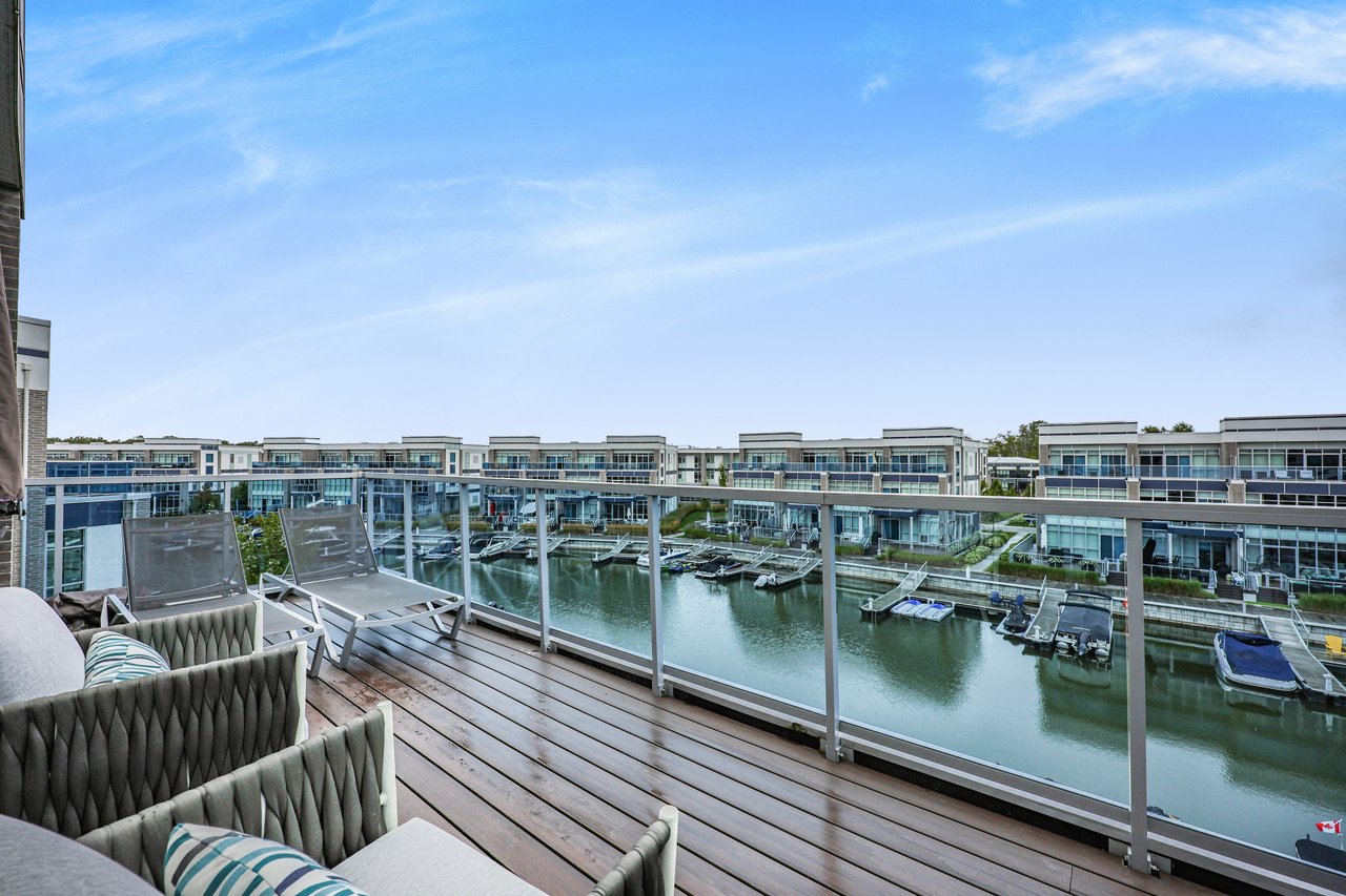 Ferretti Waterfront Townhome