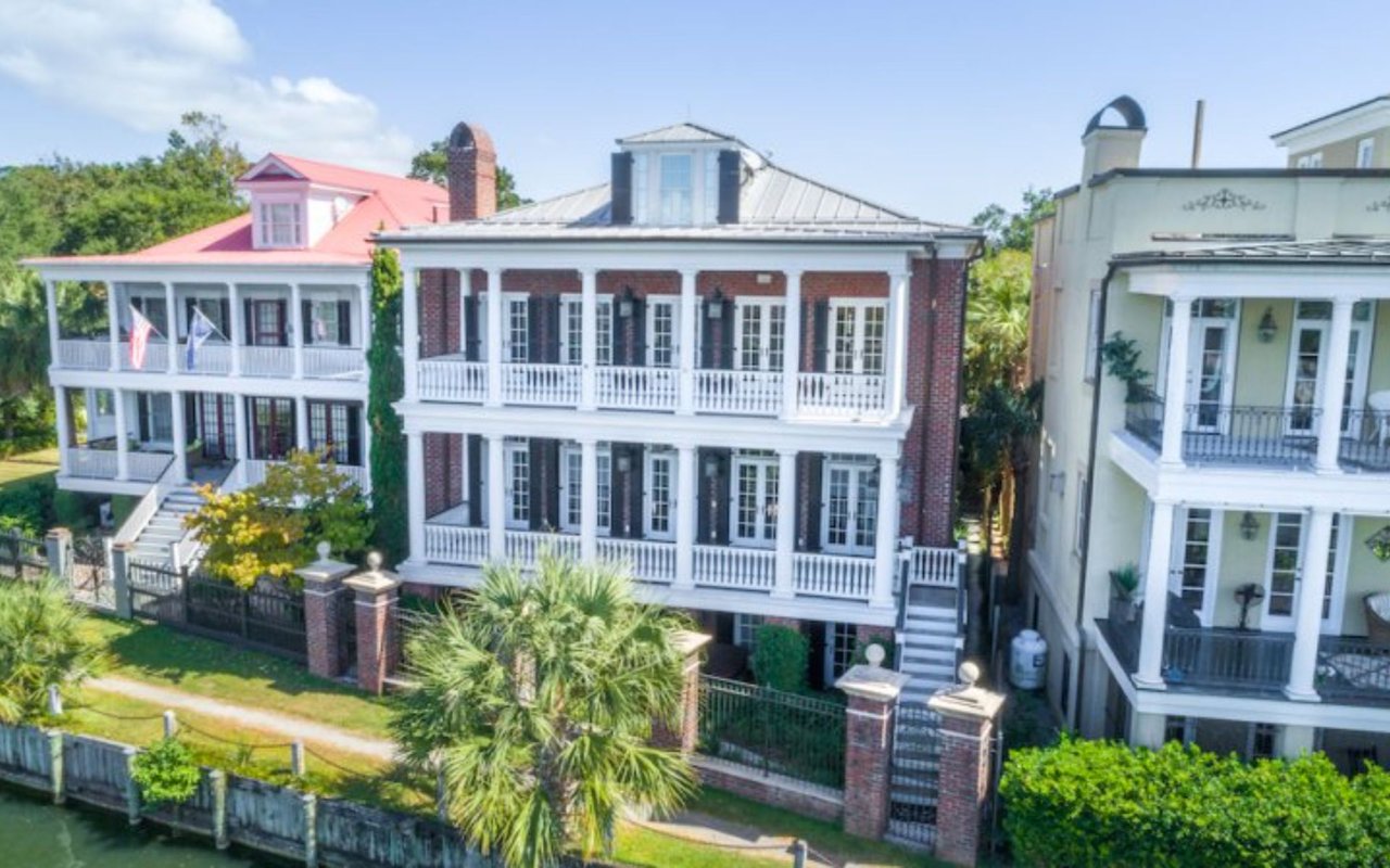 Homes For Sale In I’On