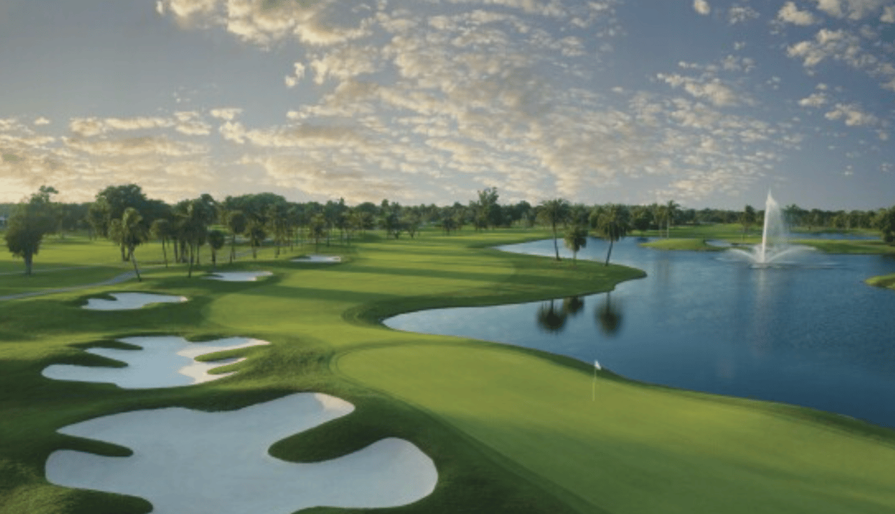 Twin Eagles Golf Community