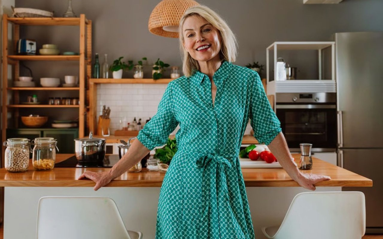 Kitchen Features That Make Aging Easy