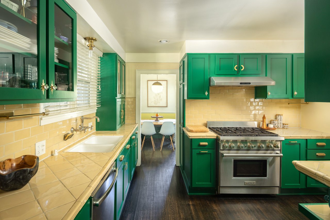 644 N Cherokee Ave, Hancock Park