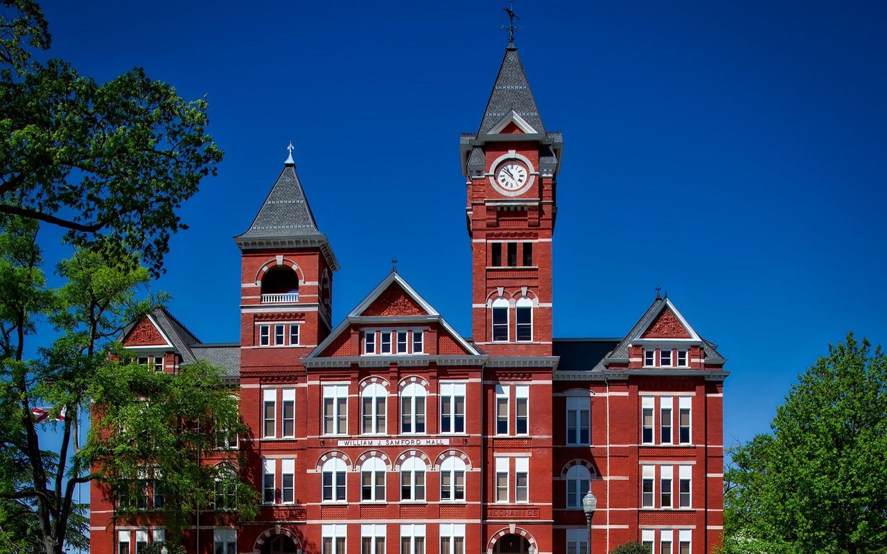 Auburn