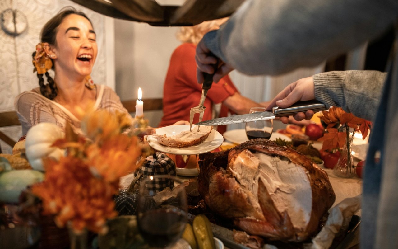 The History of Thanksgiving Day – Let’s Talk Turkey!