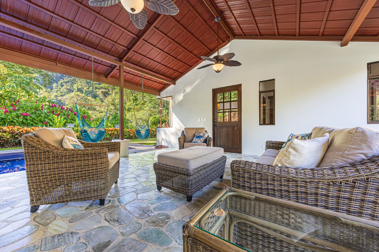 Stunning Waterfall Home + Guest Casita - Cascada Azul