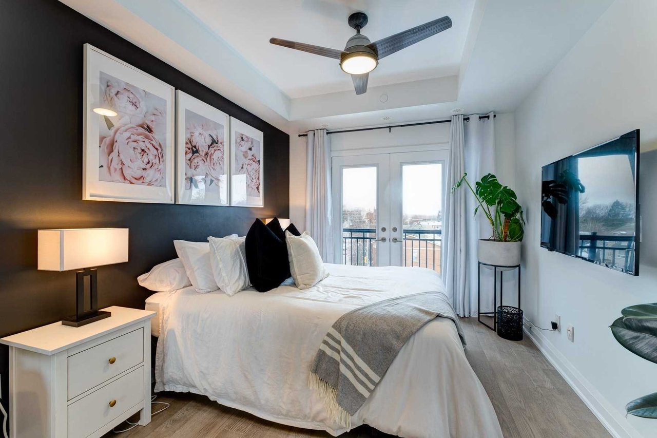 100 Coxwell Ave, Townhouse 3