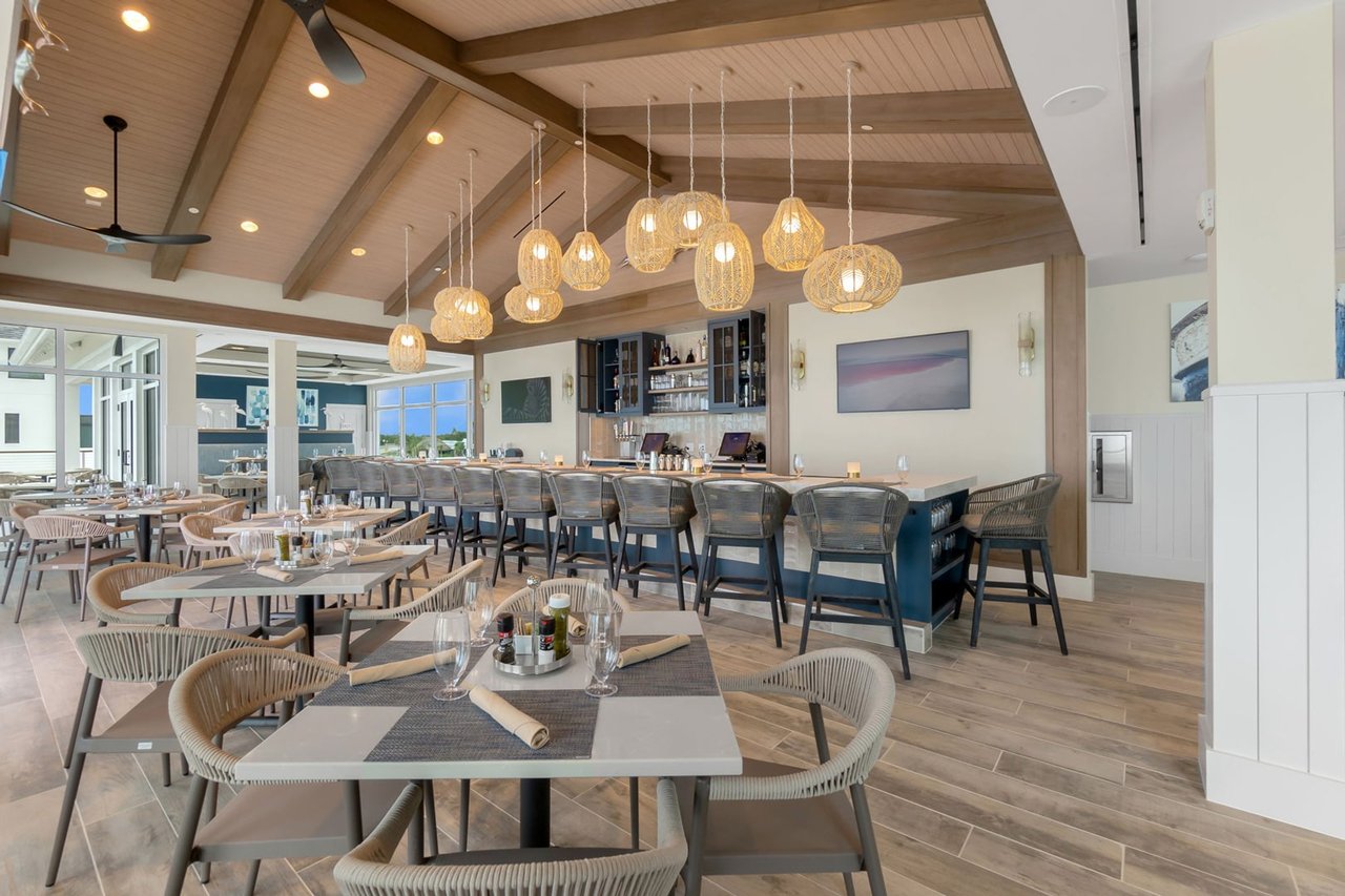 The Island at West Bay Club
