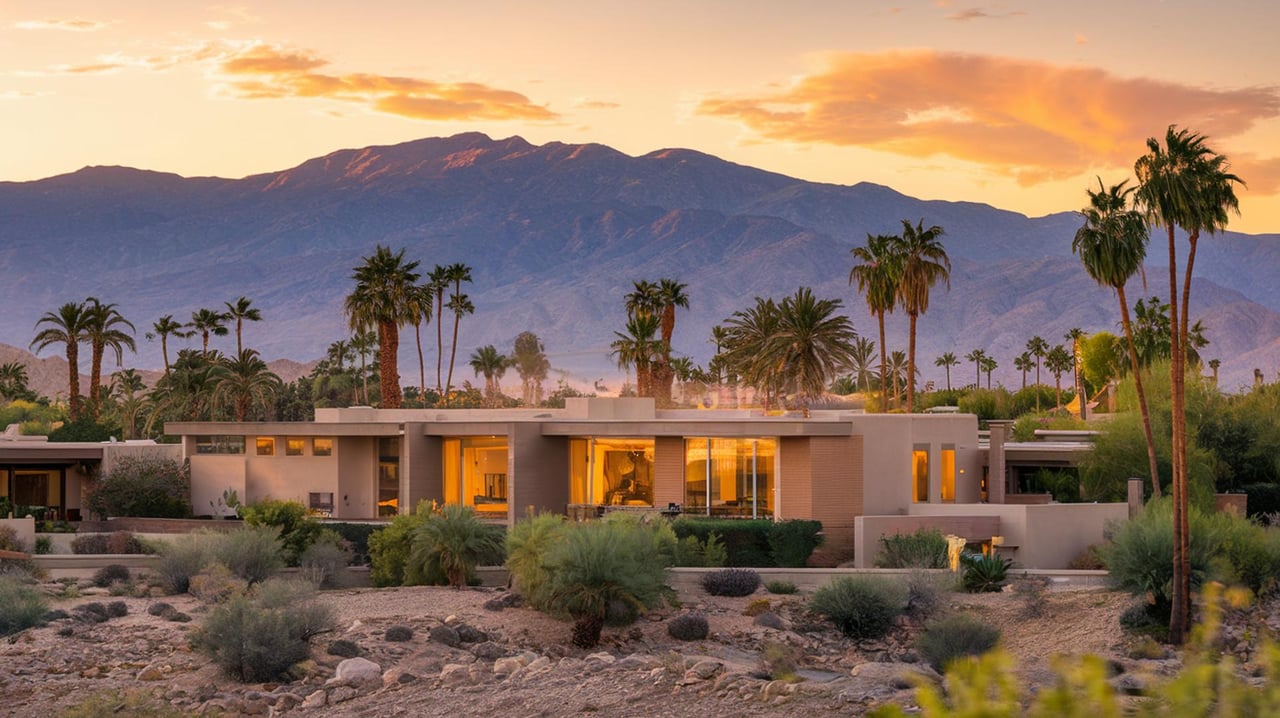 How to Navigate Mortgage Options for Palm Springs, CA Buyers