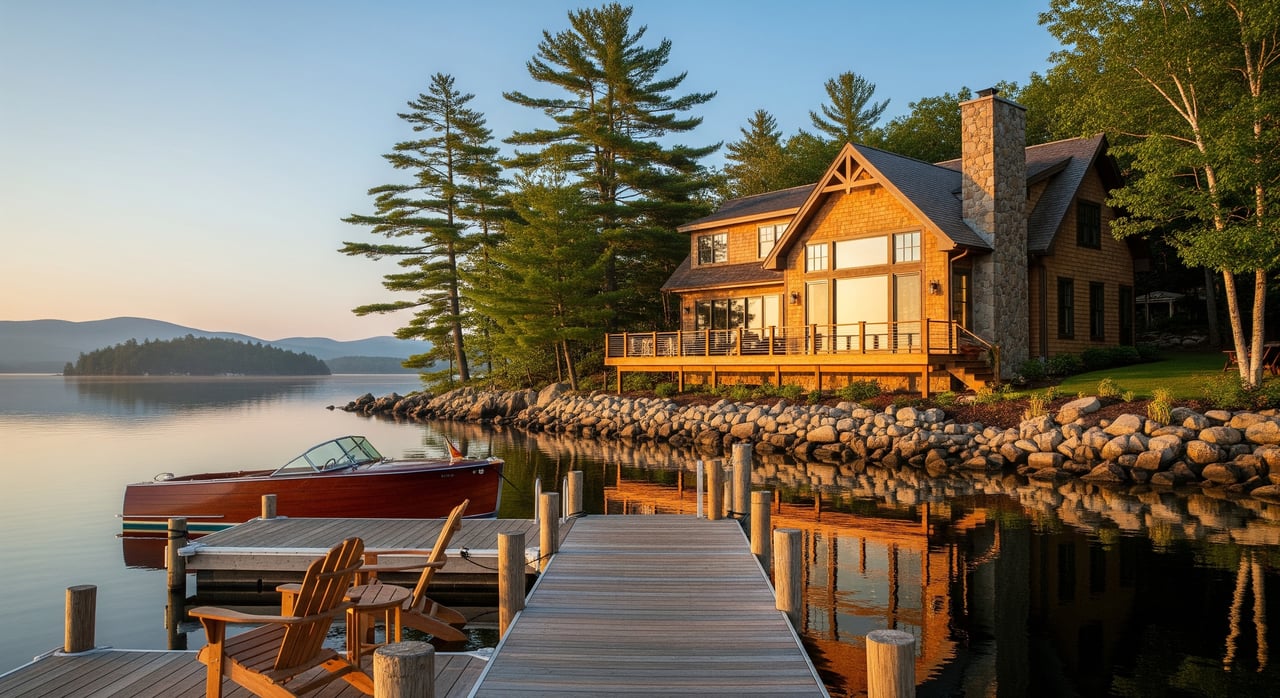Short‑Term Rentals in Sebago Lakes: What’s Changing