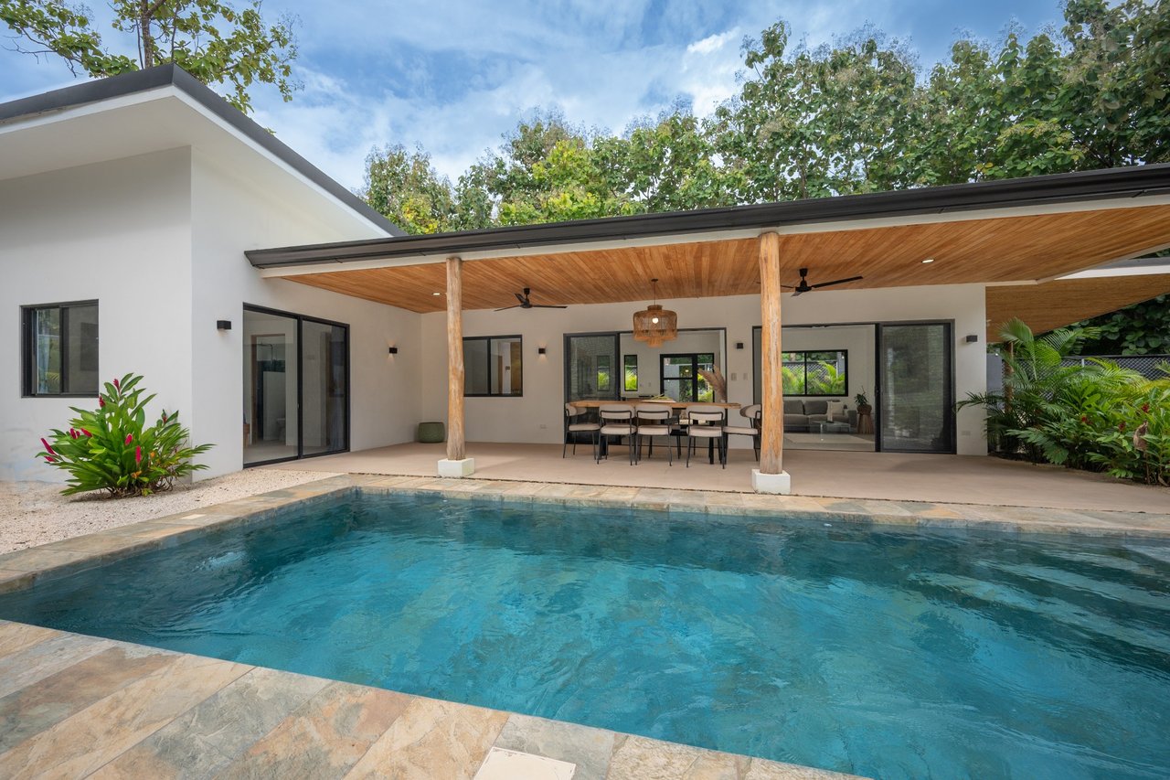 Casa Ginger Rio Santos , Tamarindo, Guanacaste