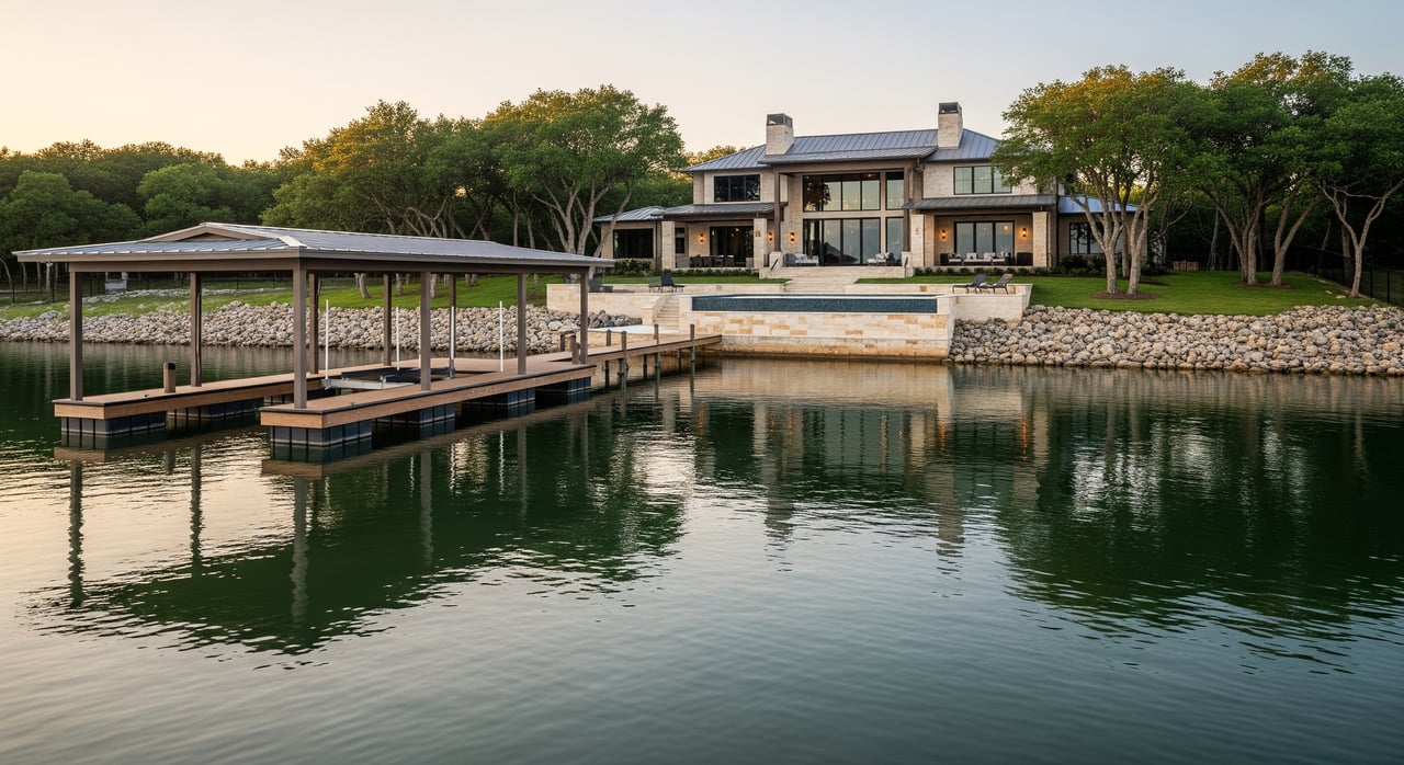 Our Lakefront Listing Strategy For Cedar Creek Lake