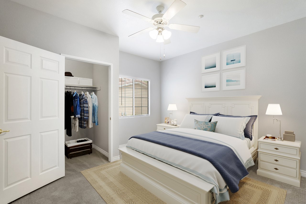 Madison Park Single Bedroom Condo | Murrieta