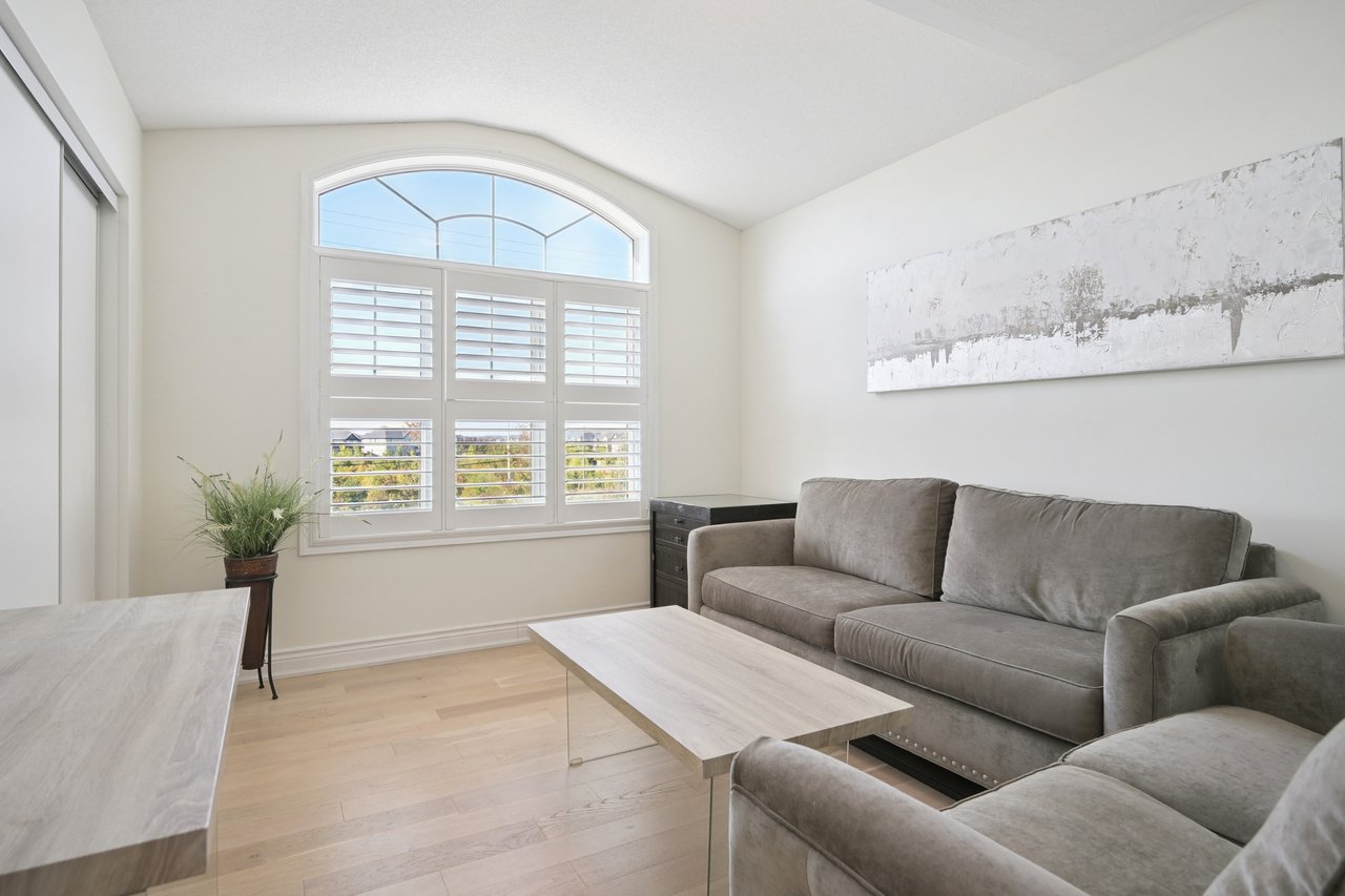 Impeccably Maintained, Sun-Filled Home