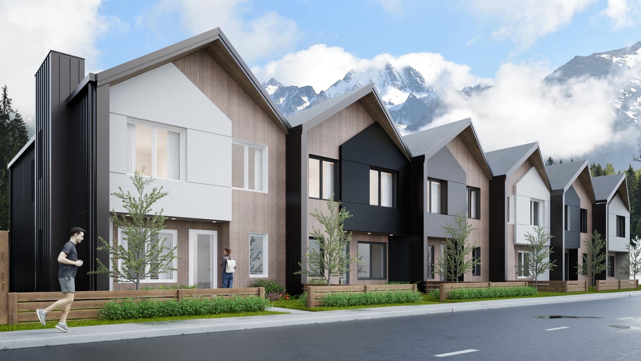 William's Gate Townhomes